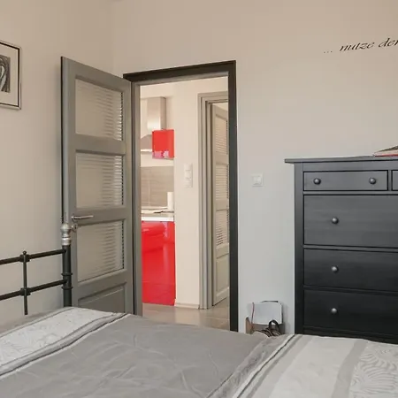 Rivercity Maria Apartment *