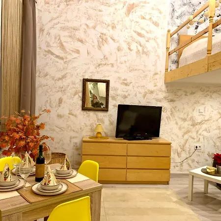Ararat Apartment Budapest