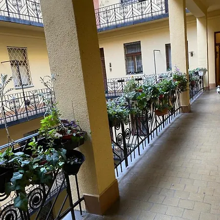 Apartment Flower Budapest