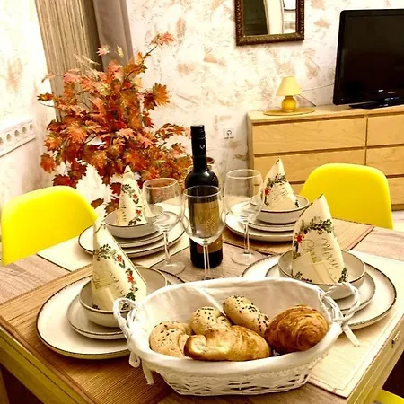 Ararat Apartment Budapest