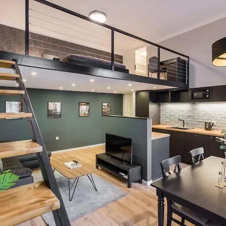R38 Boutique Apartments, Location By Bqa Apartment Budapest