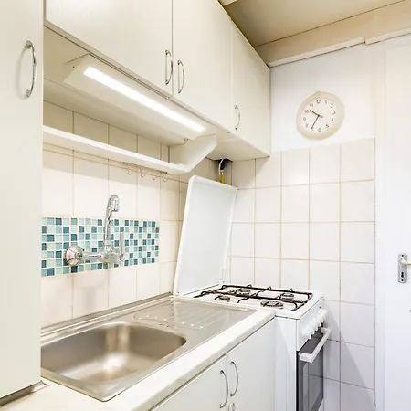 Cute Little Next To Margaret Island Apartment Budapest