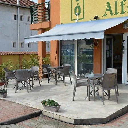 Alfred Panzio Budapest