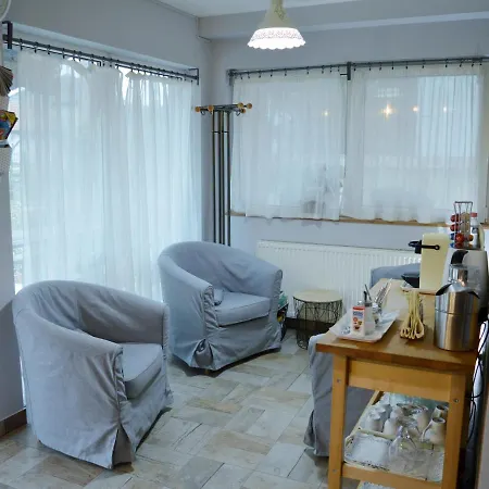 Alfred Panzio Bed & Breakfast Budapest