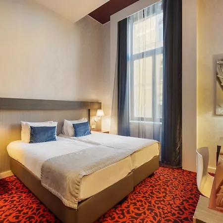 Eurostars Palazzo Zichy מלון בודפשט
