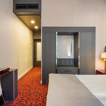 מלון Eurostars Palazzo Zichy בודפשט