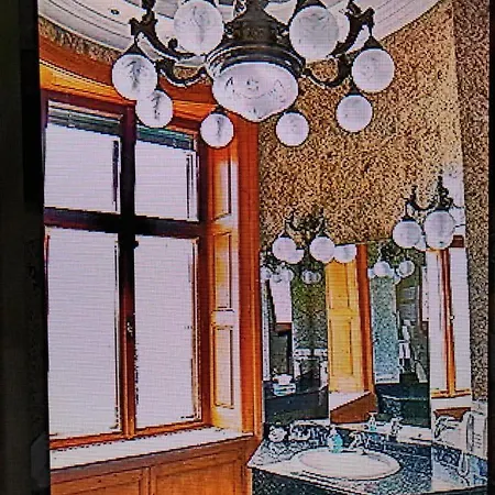 Couette-café Kalmar Panzio 3*