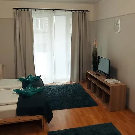 Apartman Akacfa Budapest