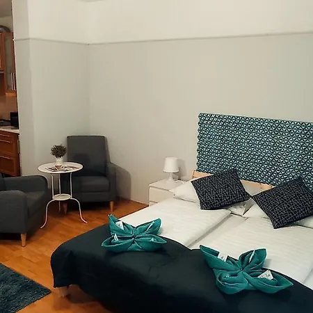 Akacfa Apartman