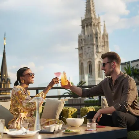Hilton 5* Budapest