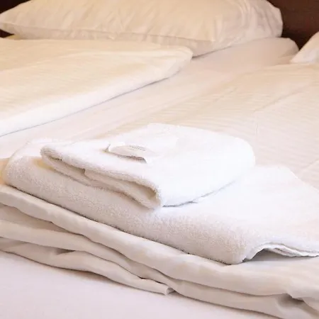 Prater Apartmanhotel Budapest