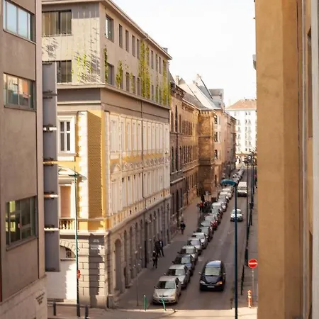 Prater Apartmanhotel 3*