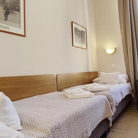Csaszar 3* Budapešť