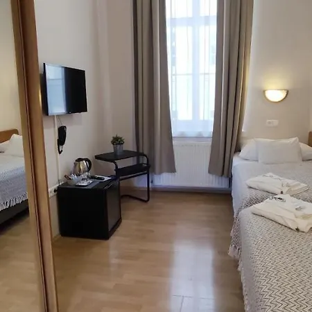 Csaszar 3* Budapeste