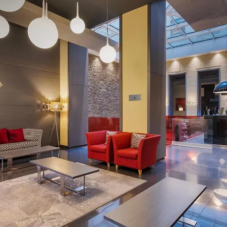מלון Eurostars Palazzo Zichy 4*