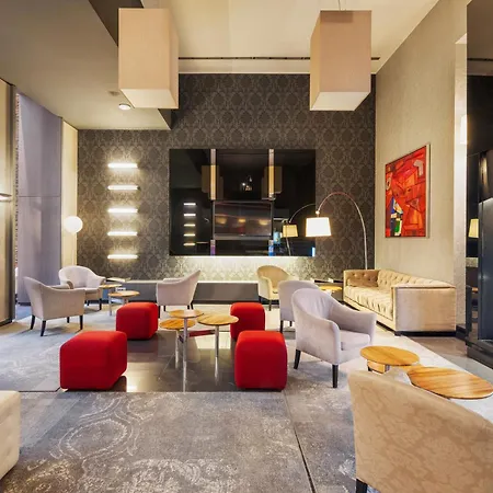 Eurostars Palazzo Zichy מלון בודפשט