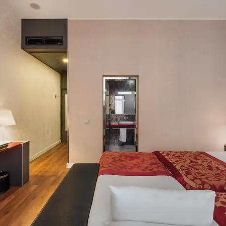 Eurostars Palazzo Zichy 4*