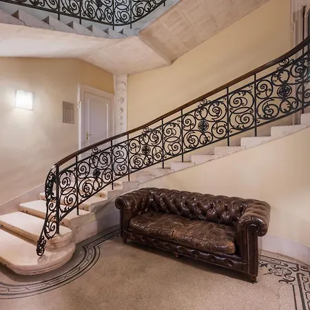 מלון Eurostars Palazzo Zichy