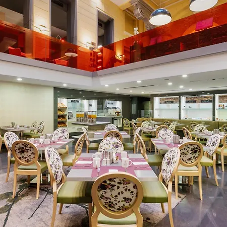 Eurostars Palazzo Zichy מלון בודפשט
