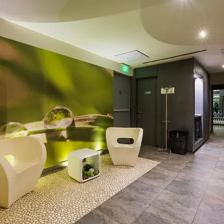 Eurostars Palazzo Zichy מלון בודפשט