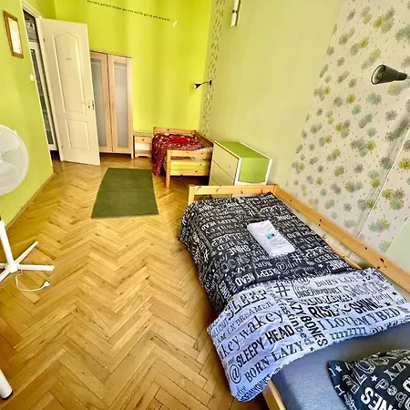 Pensionat Jazzy Vibes Parliament And Ensuites Budapest