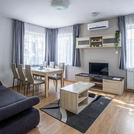 Maple Tree Budget Appartamento