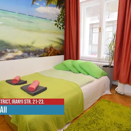 Apartament Little Americas Downtown