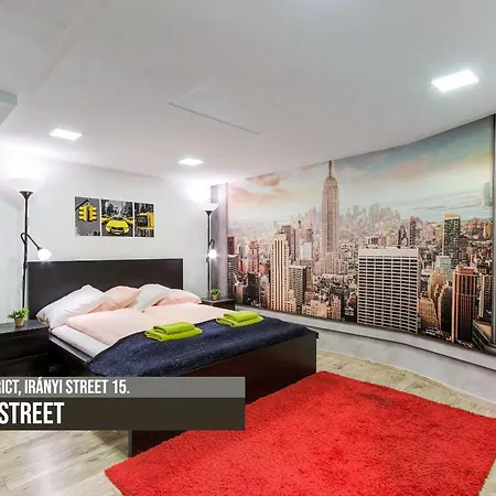 Apartament Little Americas Downtown *