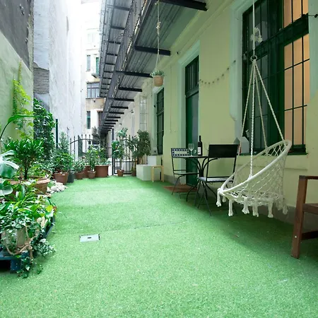 Dohany Design Appartamento Budapest