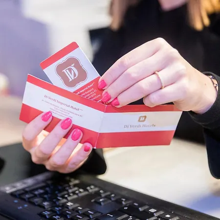 Szálloda Di Verdi Imperial 4*