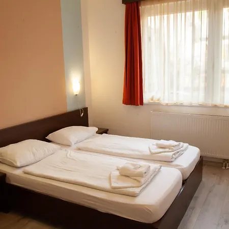 Apartmanhotel Prater Budapest