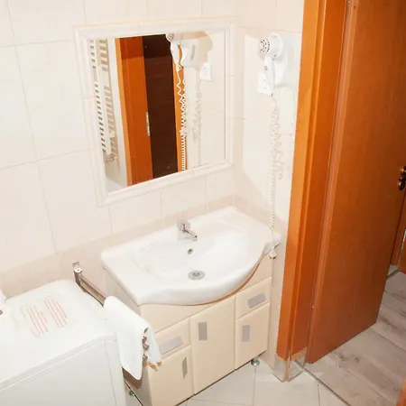 Apartmanhotel Prater Budapest