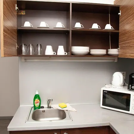 Apartmanhotel Prater 3*