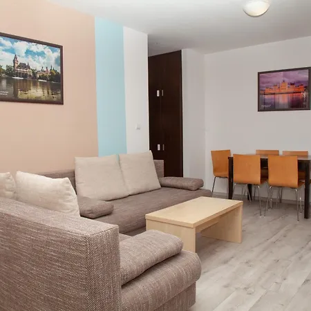 Prater Apartmanhotel 3*
