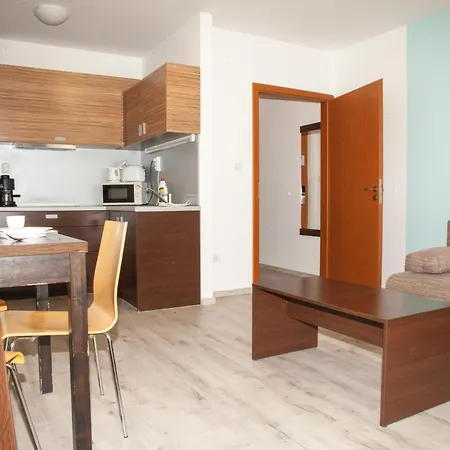 Apartmanhotel Prater Budapest