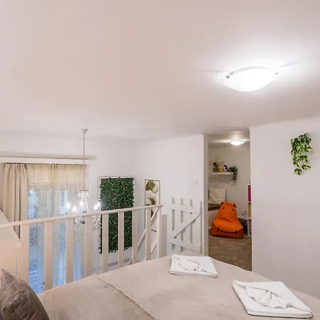 Martha's Apartamento Budapest