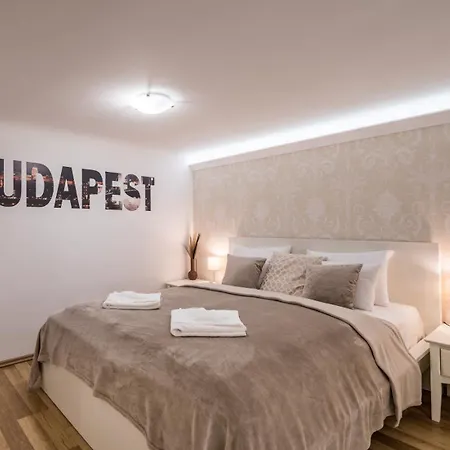 Apartamento Martha's Budapest