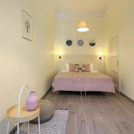Gasthof Ozone Private Budapest
