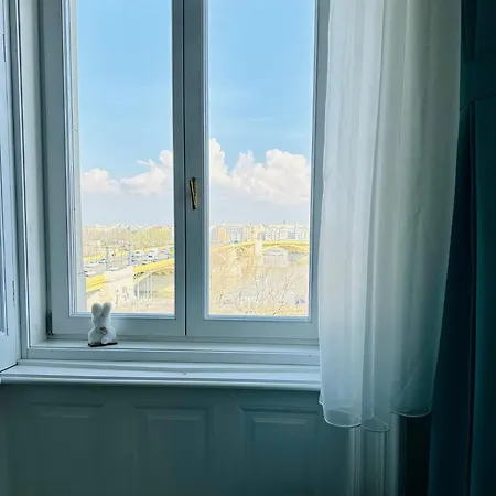 Appartement Over The Danube *