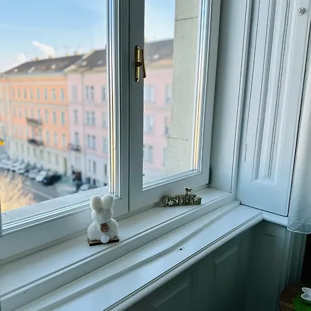 Over The Danube Appartement Budapest