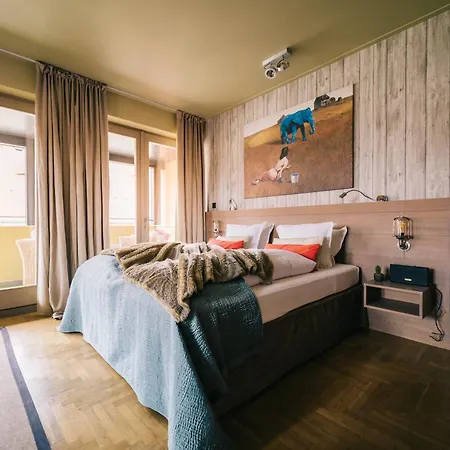 Szálloda Baltazar Boutique Budapest