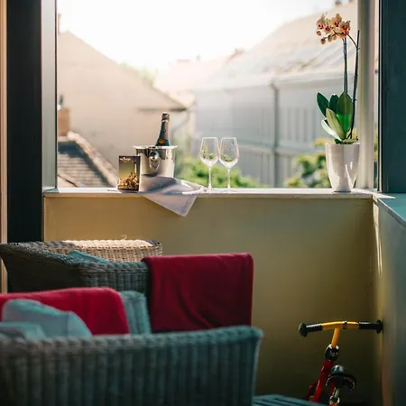 Baltazar Boutique 4* Budapest