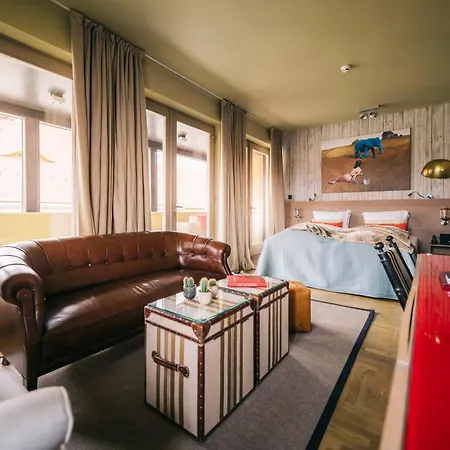 Hotel Baltazar Boutique