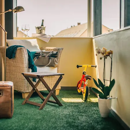 Baltazar Boutique 4* Budapest