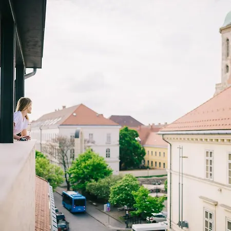 Szálloda Baltazar Boutique 4*