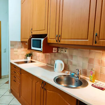 Apartmán King *