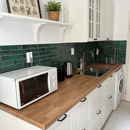 Apartment In The Centre Of Budapest