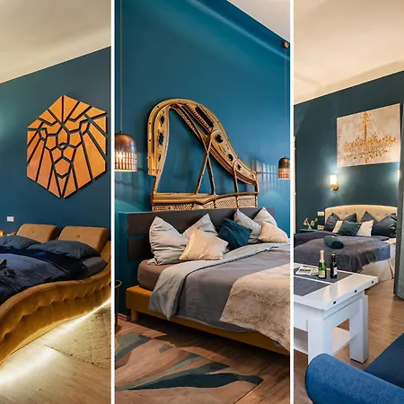 Park&art Boutique Budapesta