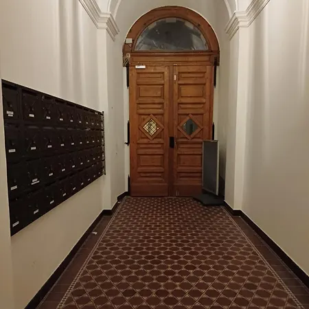 Andrassy Boulevard * Budapest