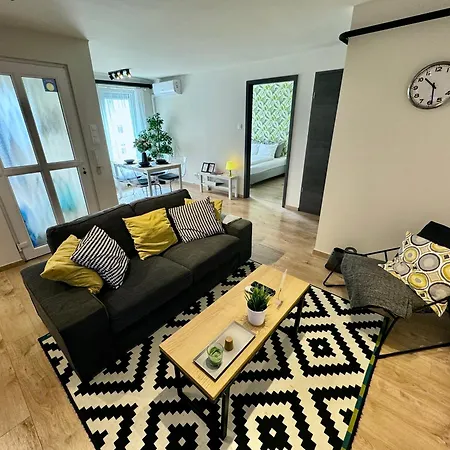 Emerald Apartment Budapest